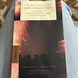 The Basic Writings of John Stuart Mill